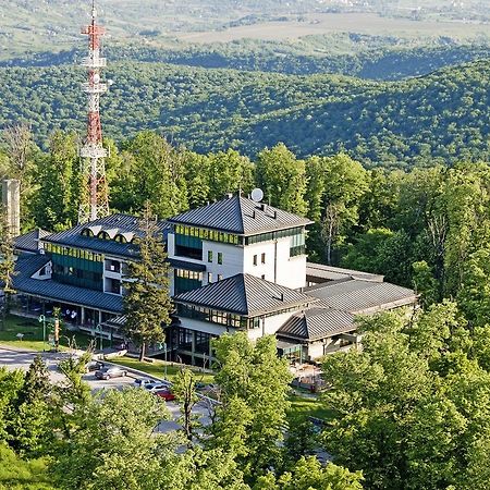 Hotel Norcev Grgetek Exterior foto